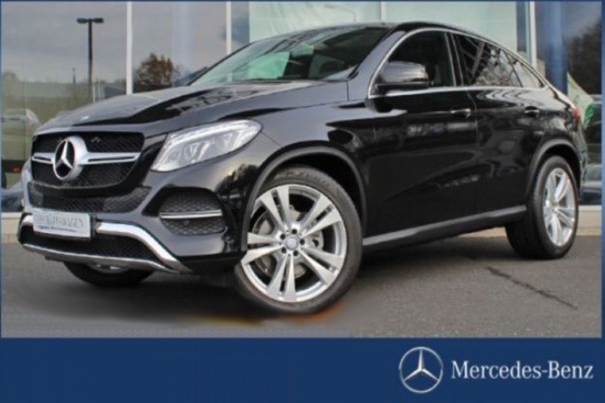 Mercedes-Benz GLE 350d 4M AMG