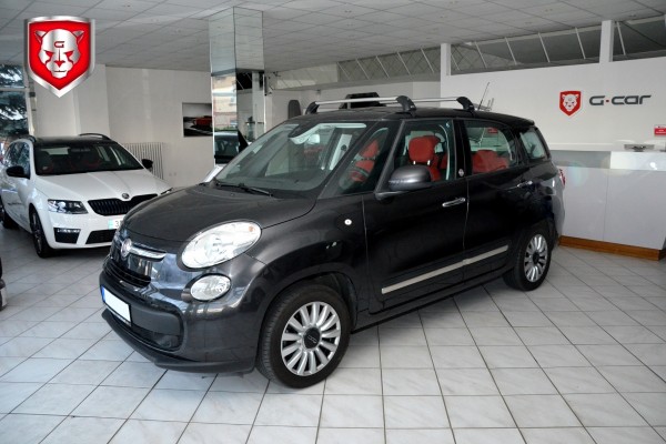 Fiat 500L Twinair Living 7místné