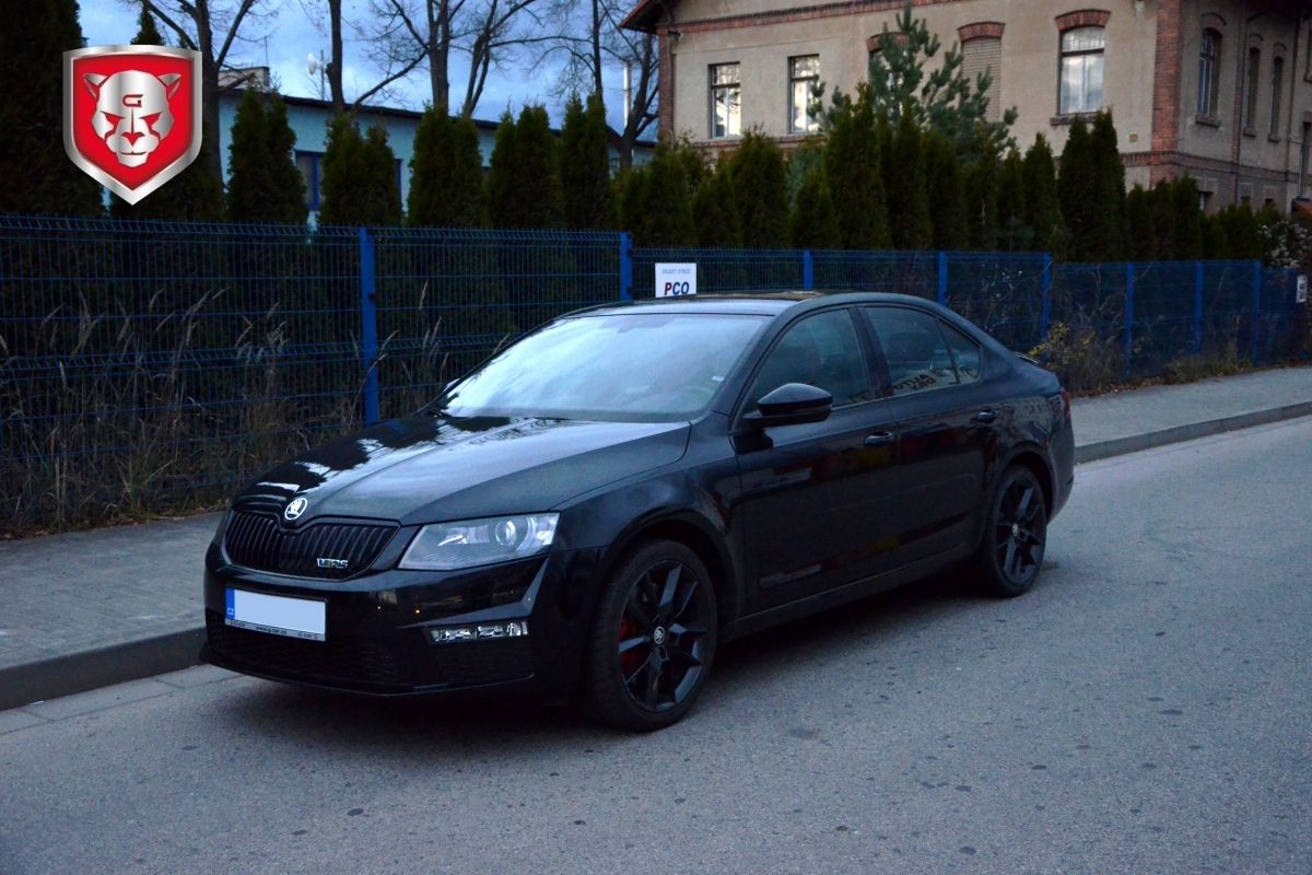 Škoda Octavia 2.0 TDi RS DSG