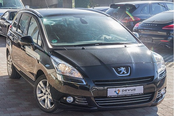 Peugeot 5008 1.6 HDI