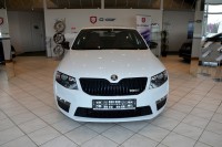 Škoda Octavia 2.0 TDi RS, RS-Challange