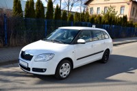 Škoda Fabia 1.4 TDi Ambiente