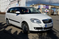 Škoda Fabia 1.4 TDi Ambiente