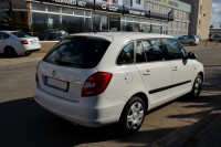 Škoda Fabia 1.4 TDi Ambiente