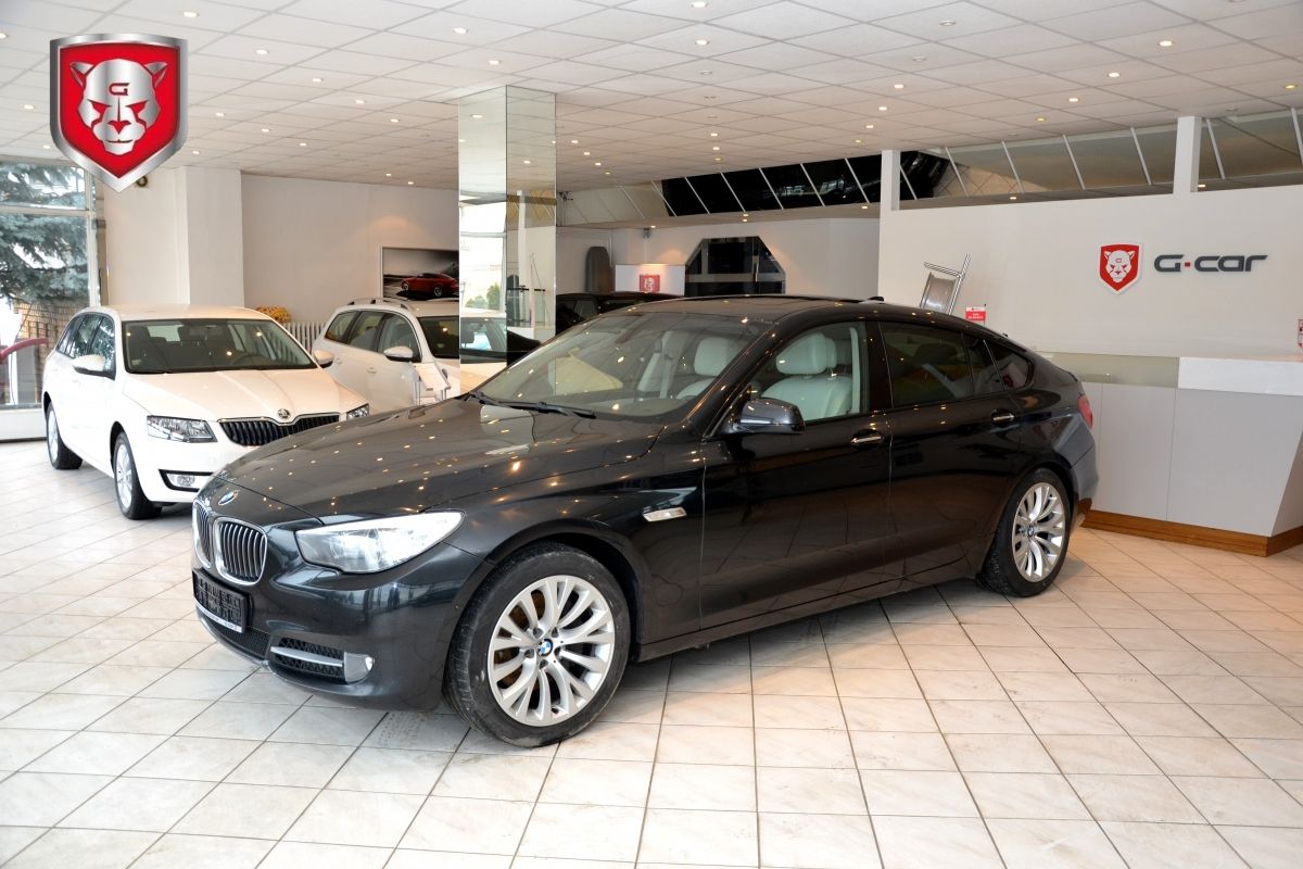 BMW 530d GT Grand Turismo