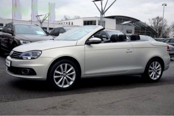 Volkswagen EOS 2.0 TSi Sportstyle, Navi