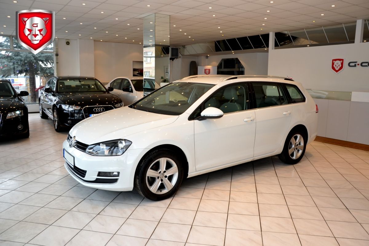 Volkswagen Golf 1.6 TDI Highline VII ČR