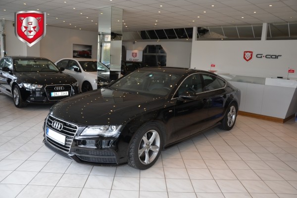 Audi A7 3.0 TDI Quattro 2x S-line