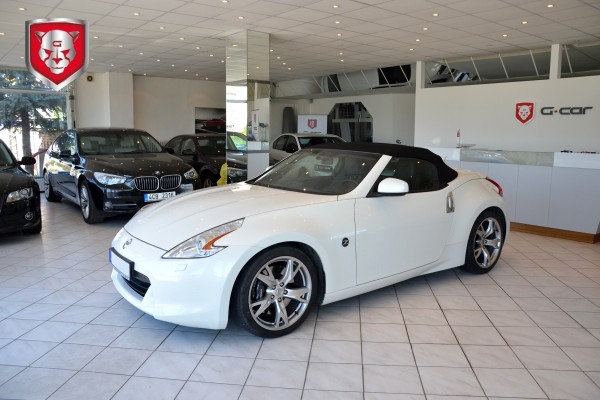 Nissan 370 Z ROADSTER