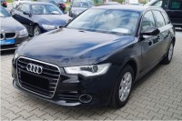 Audi A6 3.0 TDI Quattro