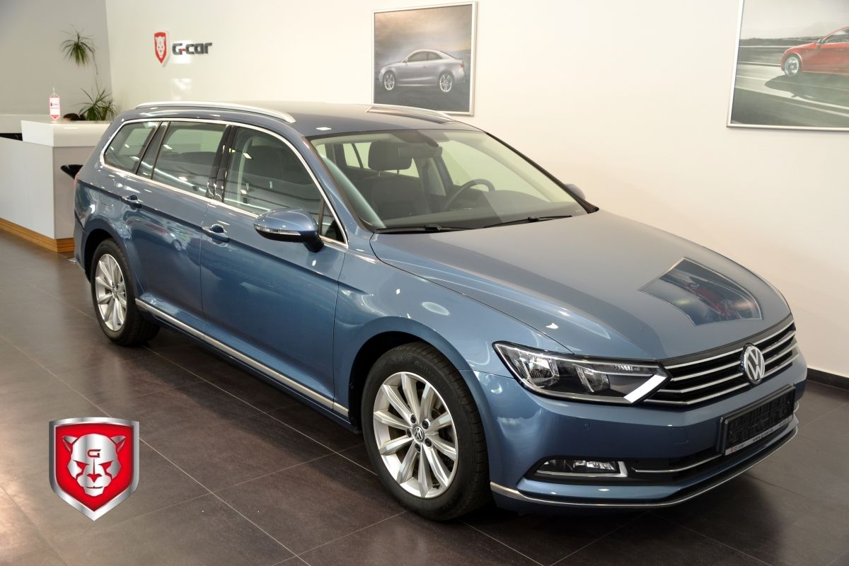 Volkswagen Passat 2.0 TDi Highline BMT 110KW