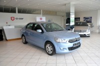 Citroën C-Elysée 1.6 HDi