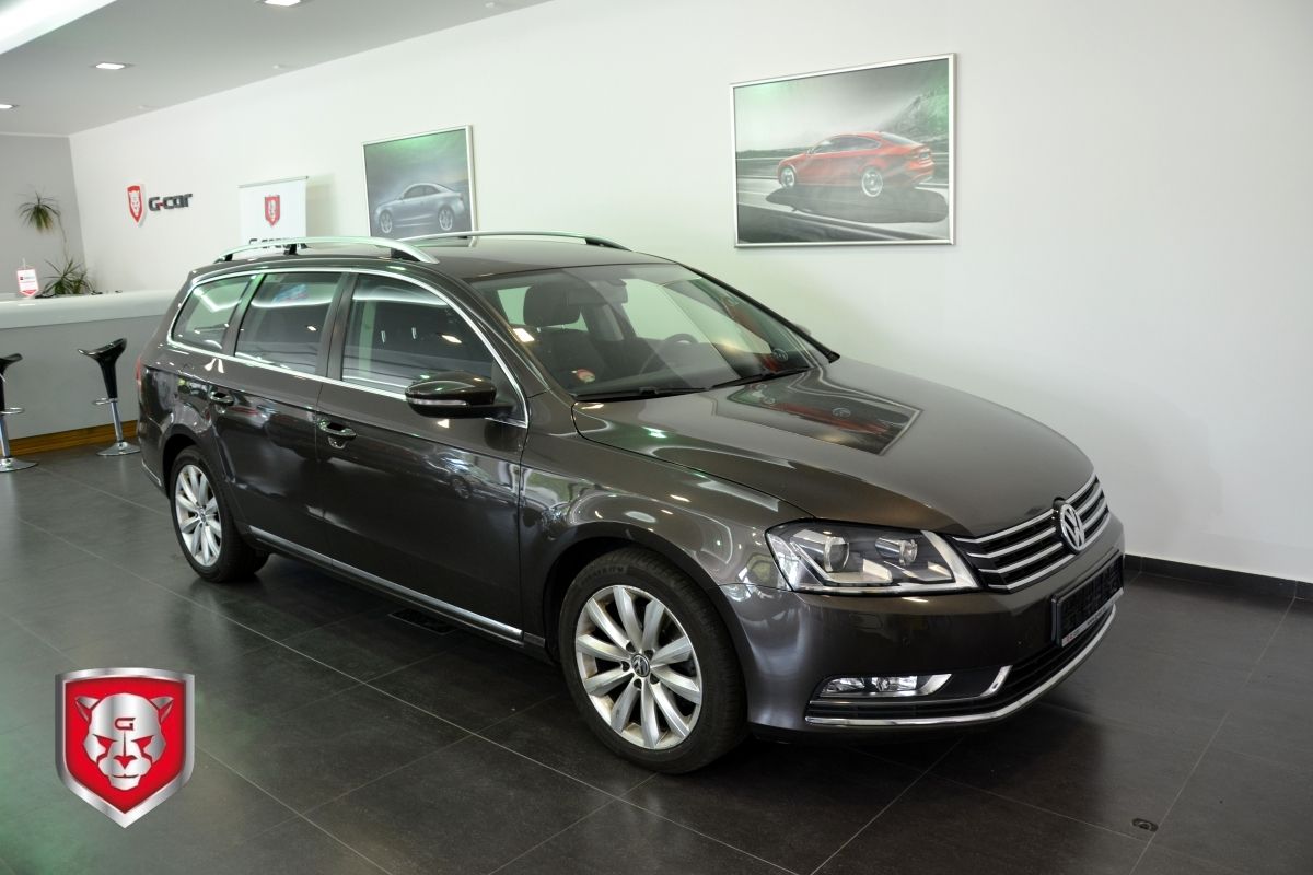 Volkswagen Passat 2.0 TDi, VII. generace,CMF, 4M