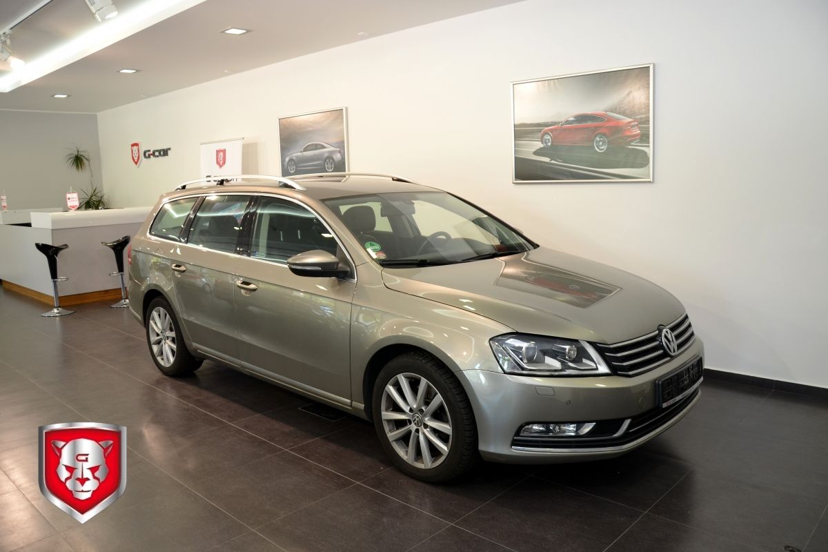 Volkswagen Passat 2.0 TDi Hgh BMT, 125 kW,