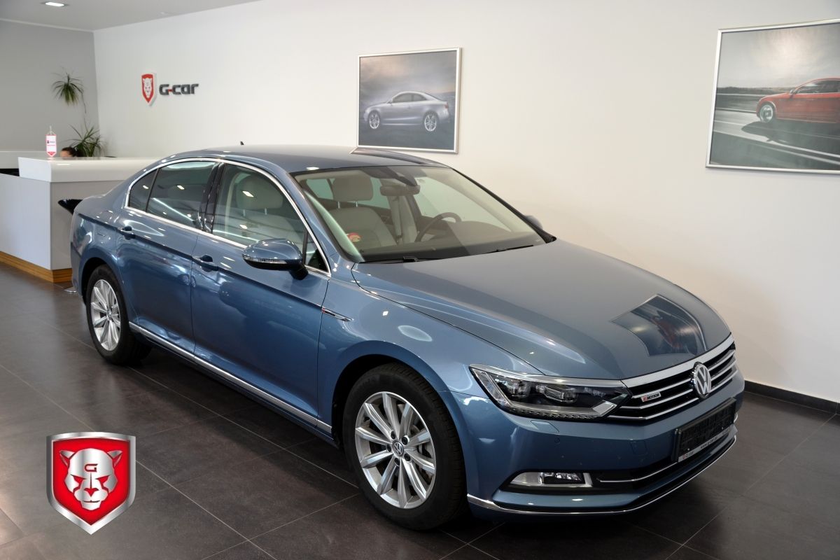 Volkswagen Passat 2.0 BiTDi Highline 4M, 7DSG