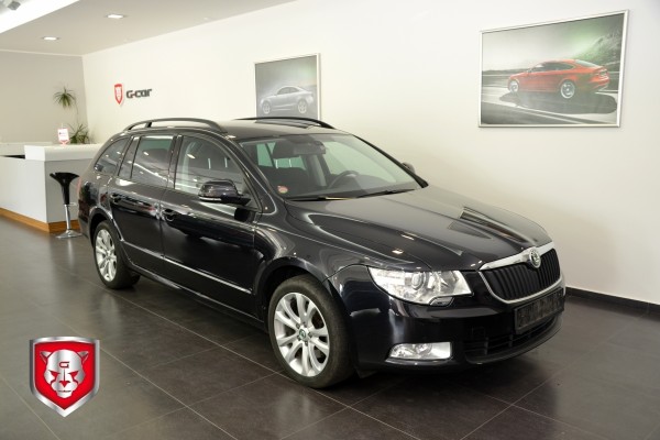 Škoda Superb 2.0 TDi Active Drive