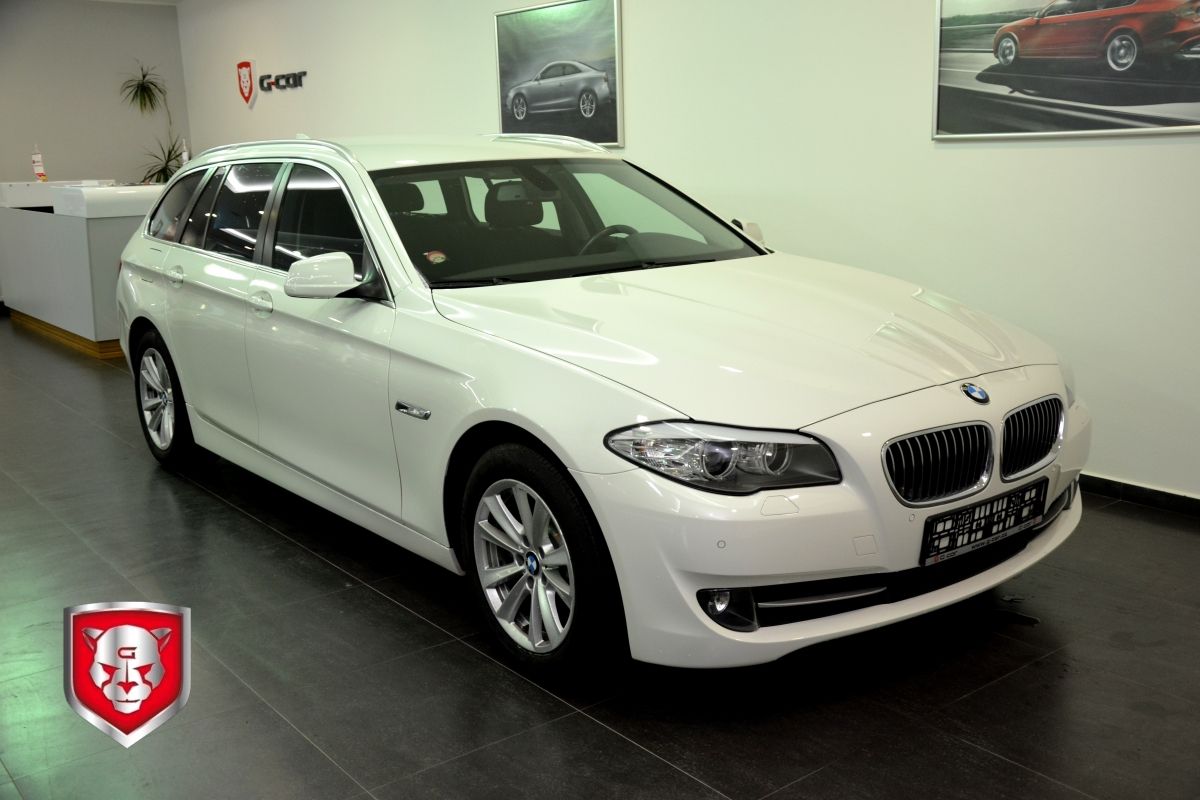 BMW 520d Touring F11 135kW