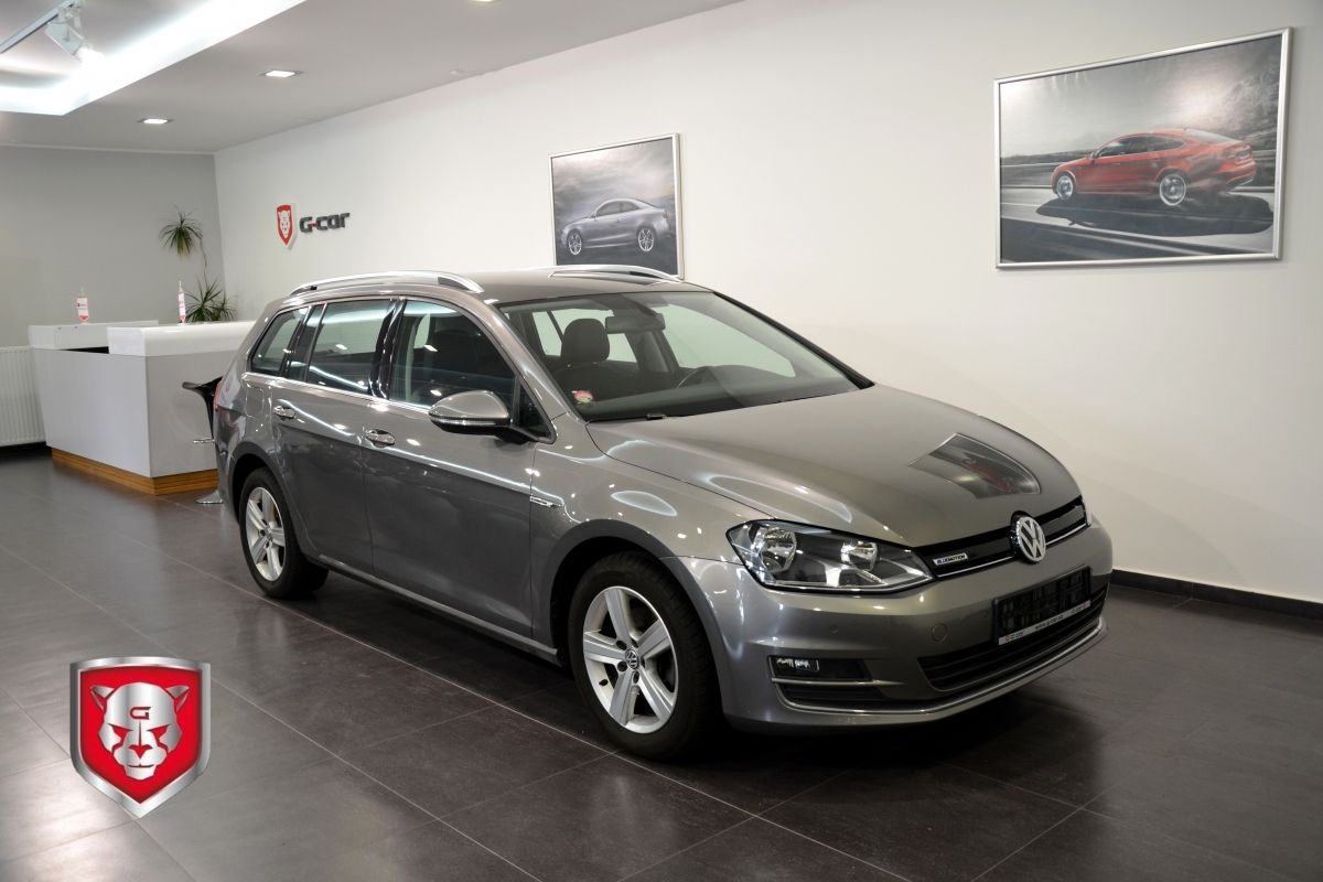 Volkswagen Golf 1.4 TGi Highline CNG