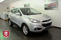 Hyundai ix35 1.7 CRDi Trikolor