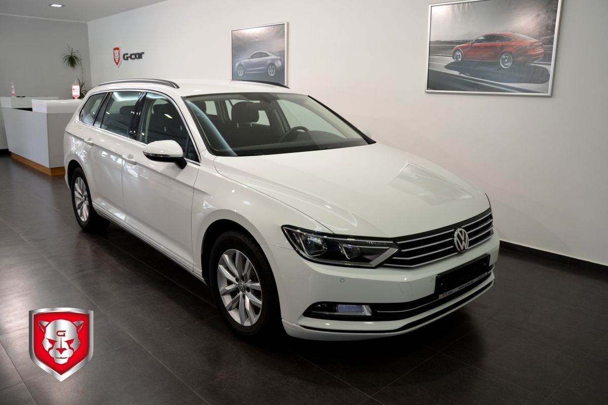 Volkswagen Passat 2.0 TDI DSG Comfortline