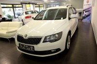 Škoda Superb 2.0 TDi, bluetooth,xenony,park