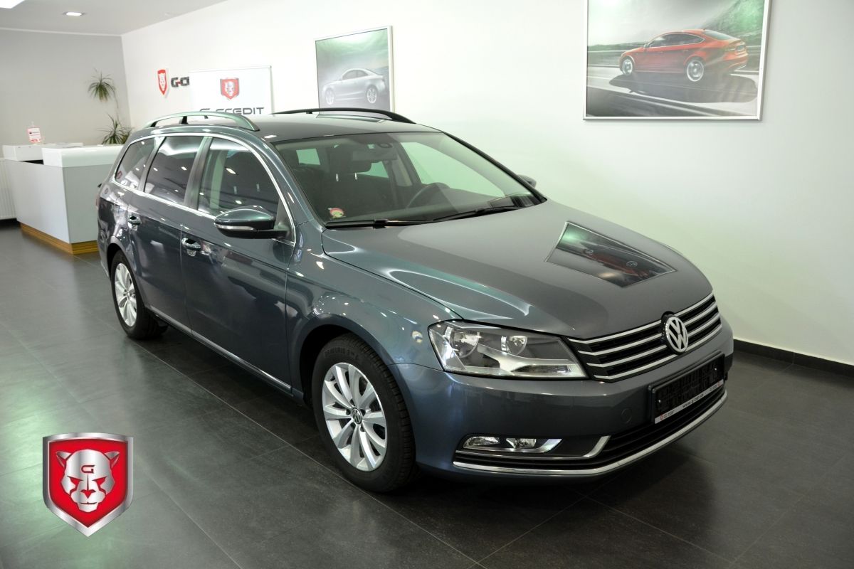 Volkswagen Passat 2.0 TDi, BMT Comfortline,103kW