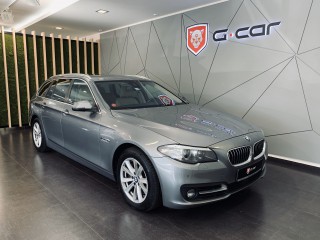 BMW 530d Touring xDrive REZERVACE