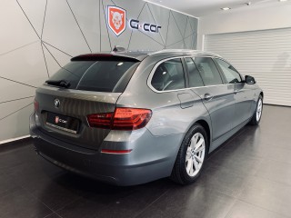 BMW 530d Touring xDrive REZERVACE