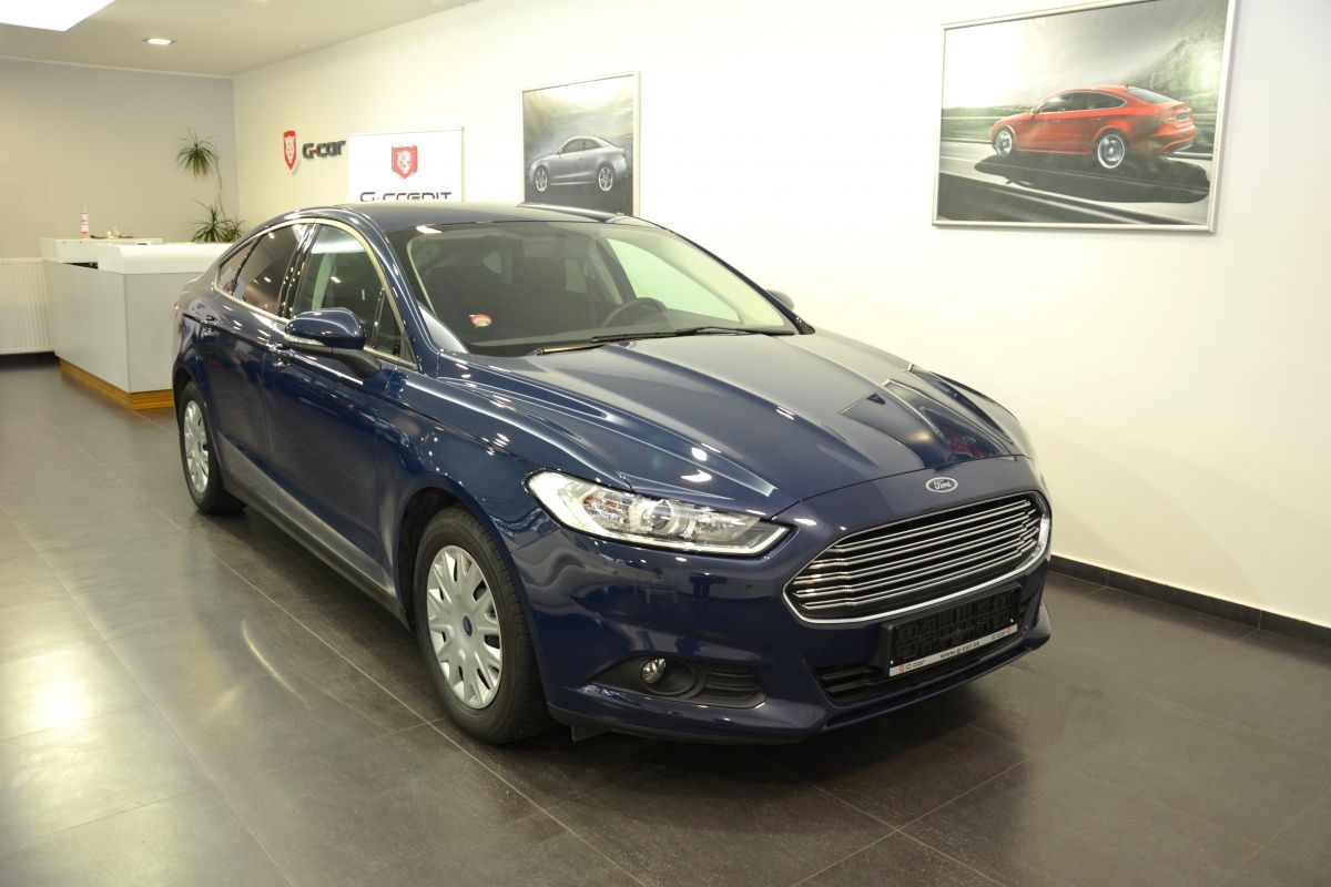 Ford Mondeo 1.6 TDCi Trend, mod. 2015