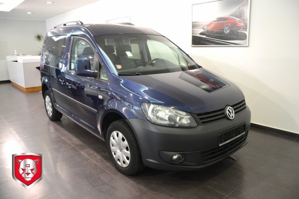 Volkswagen Caddy 2.0 TDI 4x4 Long