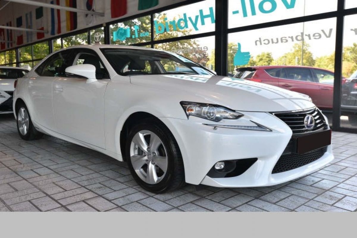 Lexus IS 300 H Business Edition *Xenon*Navi