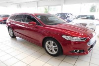 Ford Mondeo 2.0 TDCI Titanium, Turnier