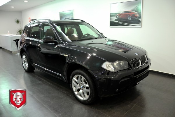 BMW X3 3.0 D 4x4