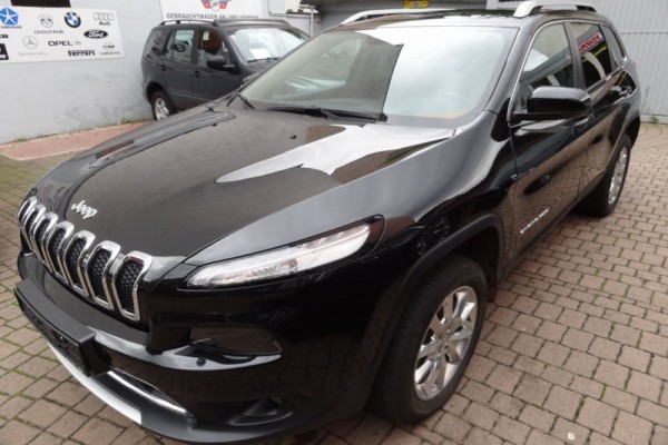 Jeep Cherokee 2.0 Multijet 4WD Limited