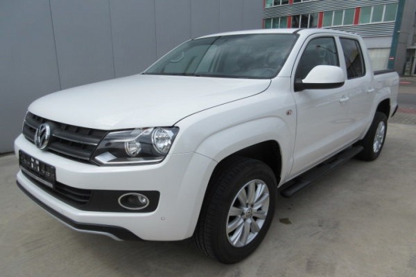 Volkswagen Amarok 2.0 BiTDI 4MOTION, Highline