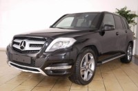 Mercedes-Benz GLK 220 Sport Paket