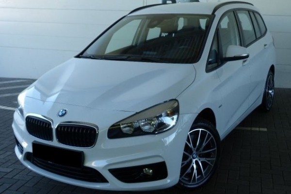 BMW 220d xDrive, Gran Tourer, Sport