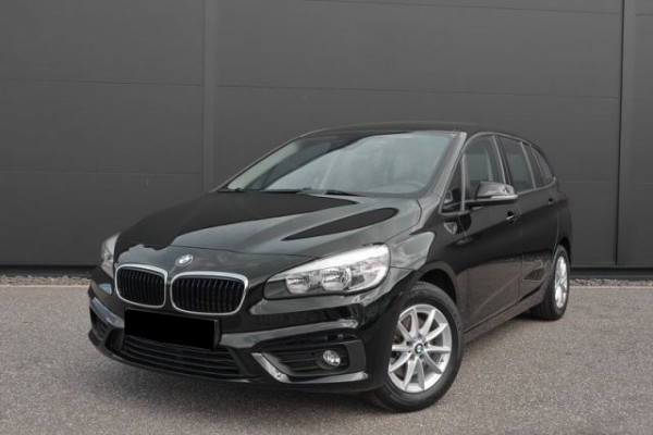 BMW 218d Gran Tourer, 7-místný