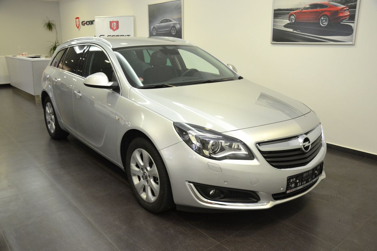 Opel Insignia 2.0 CDTi Sport tourer,4x4