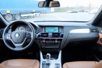 BMW X3 xDrive20d, Automat, Kamera