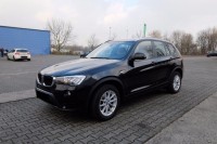 BMW X3 xDrive20d, Automat, Kamera