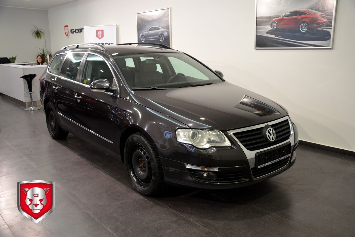 Volkswagen Passat 1.9 TDi Highline