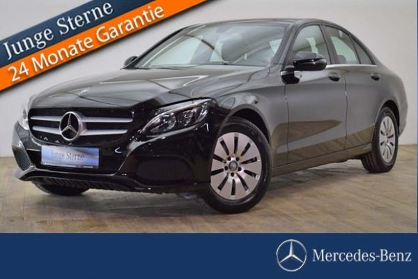 Mercedes-Benz C 220 d NAVI,autom,xenon