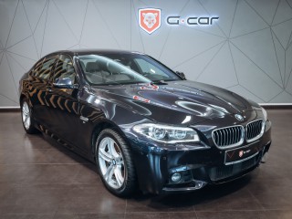 BMW 530d xDrive M-Sportpaket