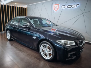 BMW 530d xDrive M-Sportpaket