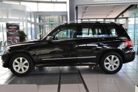 Mercedes-Benz GLK 220 CDi 4M, navi, PDC