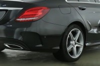 Mercedes-Benz C 220d AMG PanoSD