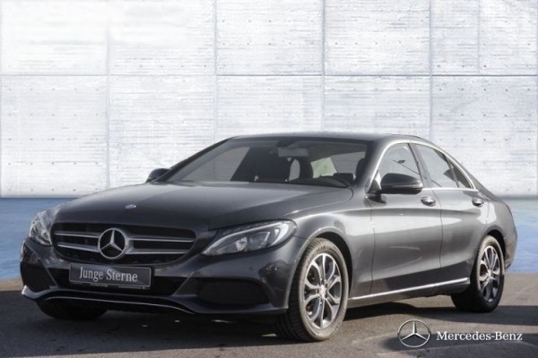 Mercedes-Benz C 220d Avantgarde, LED