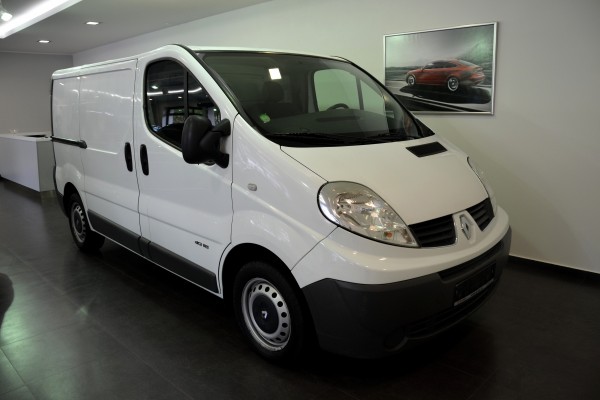 Renault Trafic 2.0 dCi, L1H1P1, 6st.