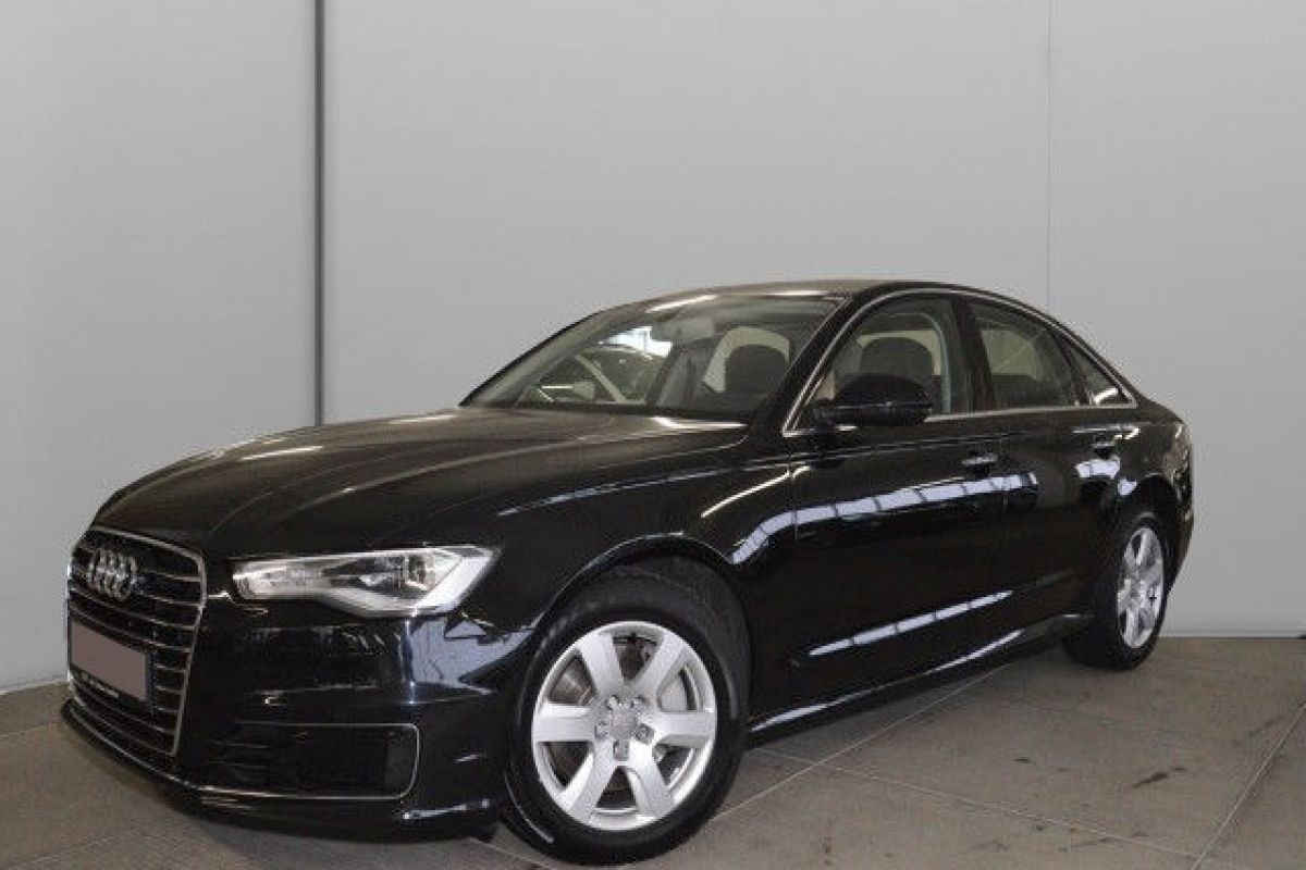 Audi A6 3.0TDi quatro S tronik, navi